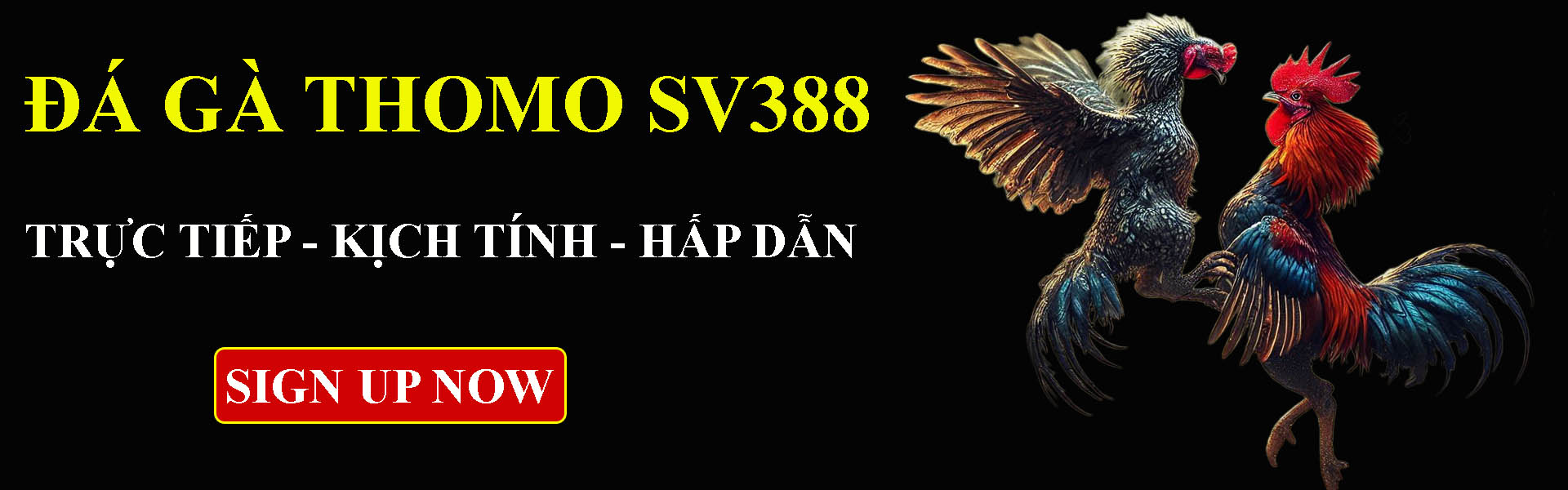 Banner BJ88 đá gà