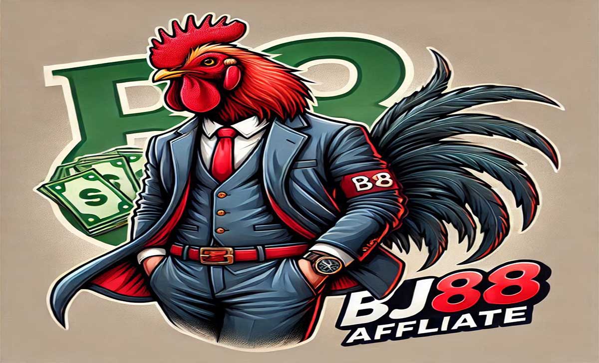 Chương trình đại lý BJ88 Affiliate
